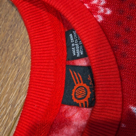 MAD ENGINE CHRISTMAS SWEATER #6329 - Picture 5 of 6